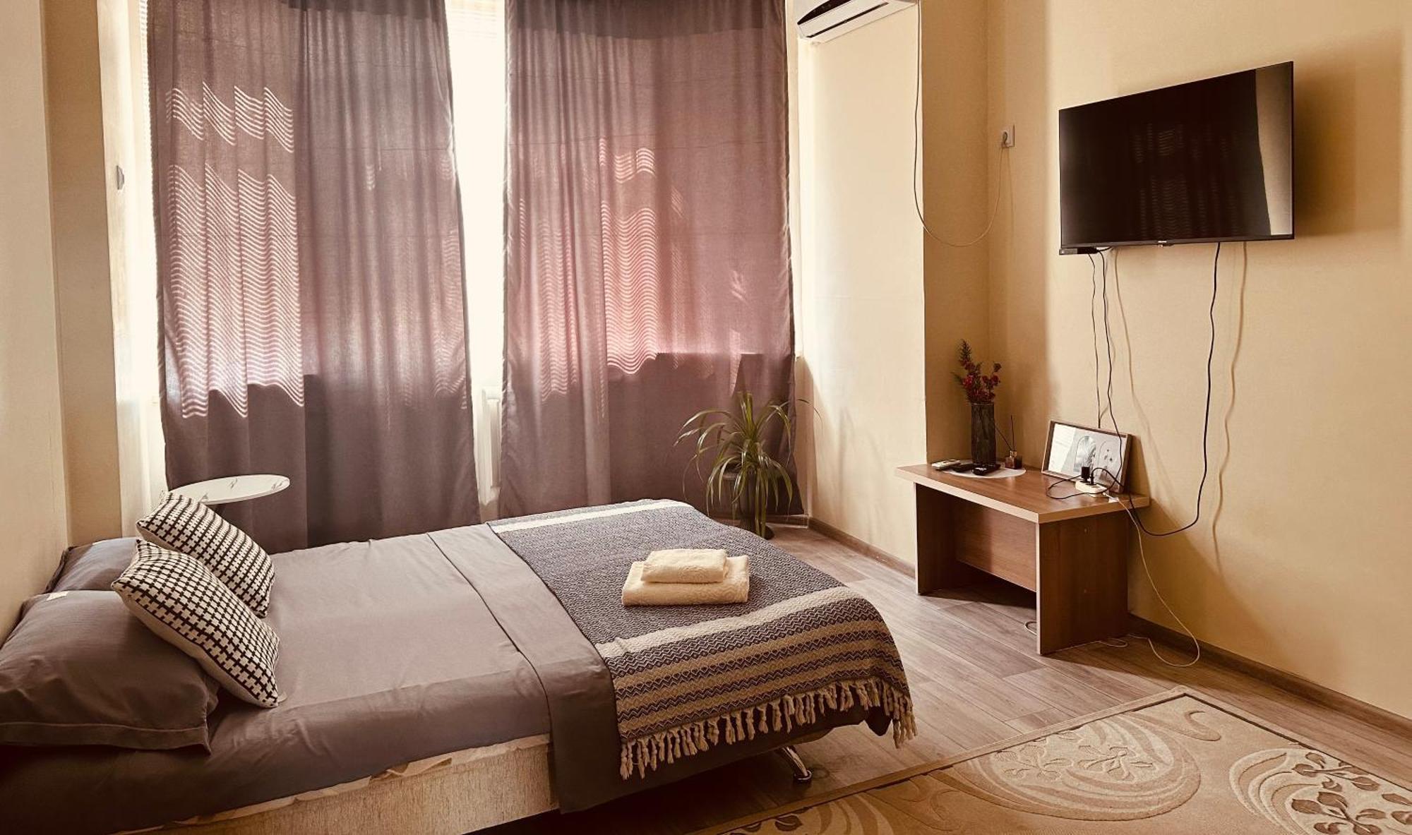 B&B Apart Atiraw Buitenkant foto