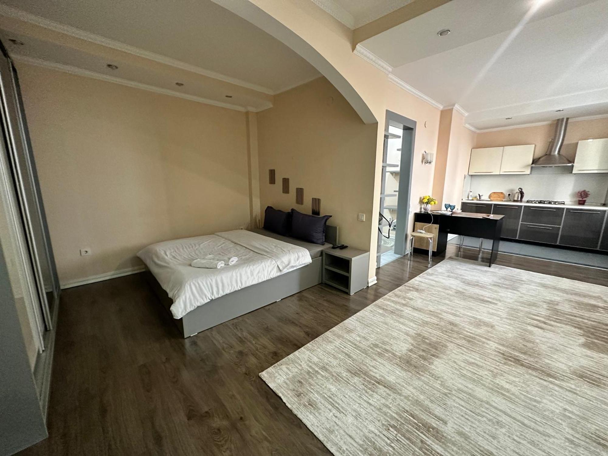 B&B Apart Atiraw Buitenkant foto