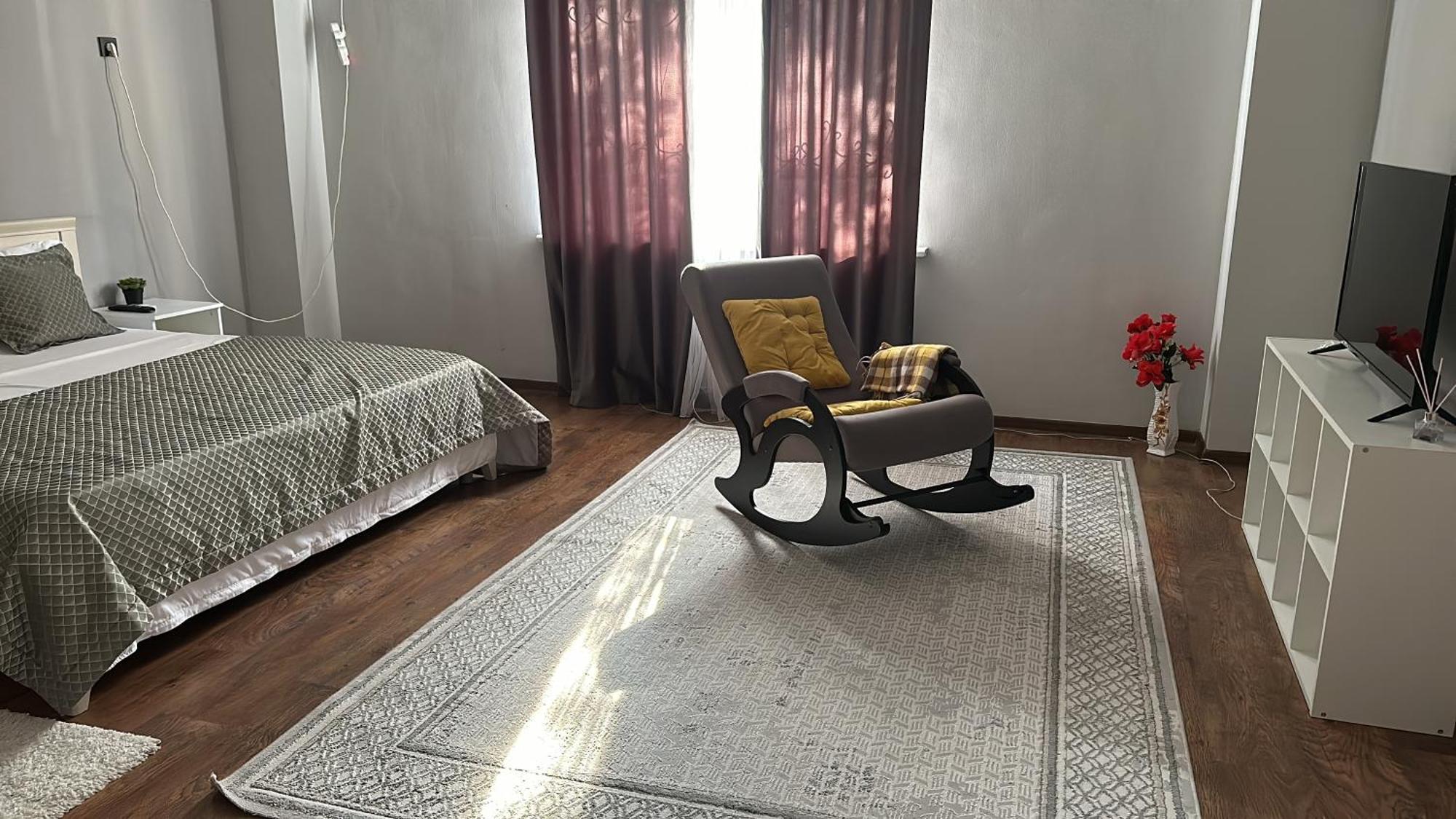 B&B Apart Atiraw Buitenkant foto