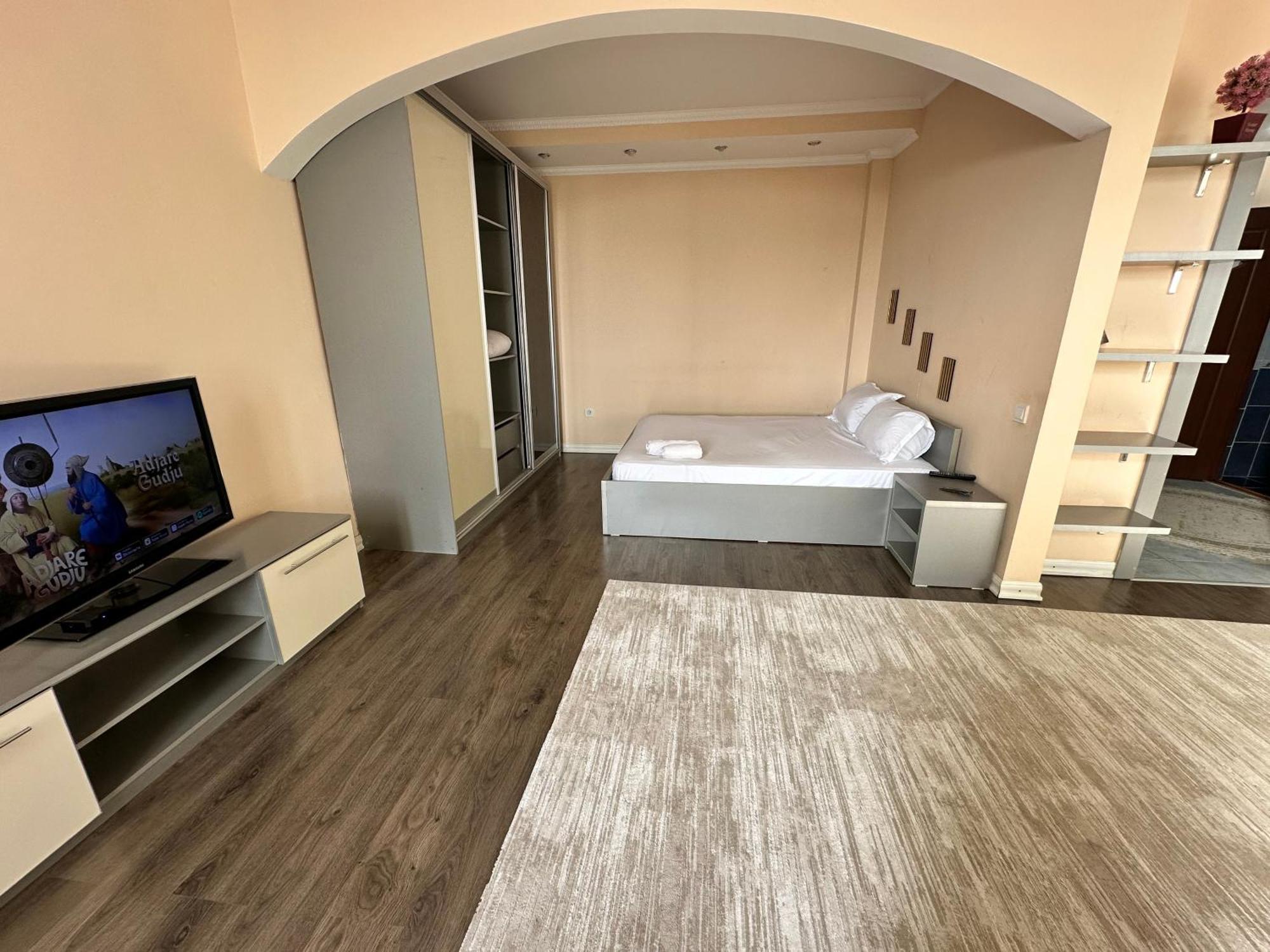 B&B Apart Atiraw Buitenkant foto